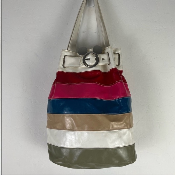 WALT DISNEY BEACH BAG OR PURSE WITH MICKEY EARS - Picture 3 of 14